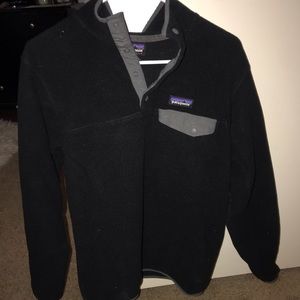 Patagonia quarter zip